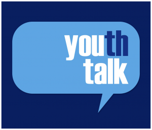 Youth Talk logo