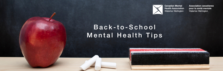 CMHA WW Tips for Back-to-School Mental Health