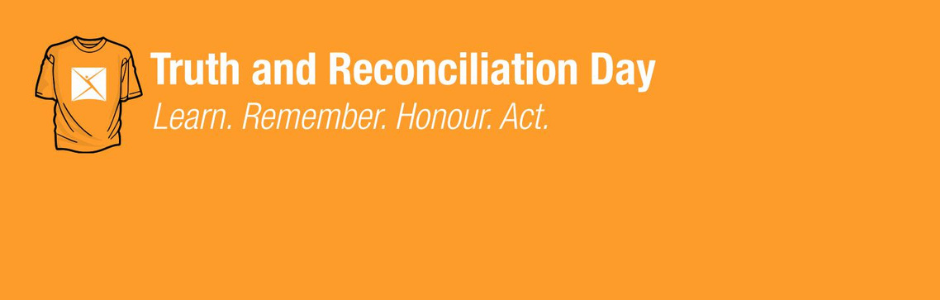 National Day for Truth and Reconciliation September 30th