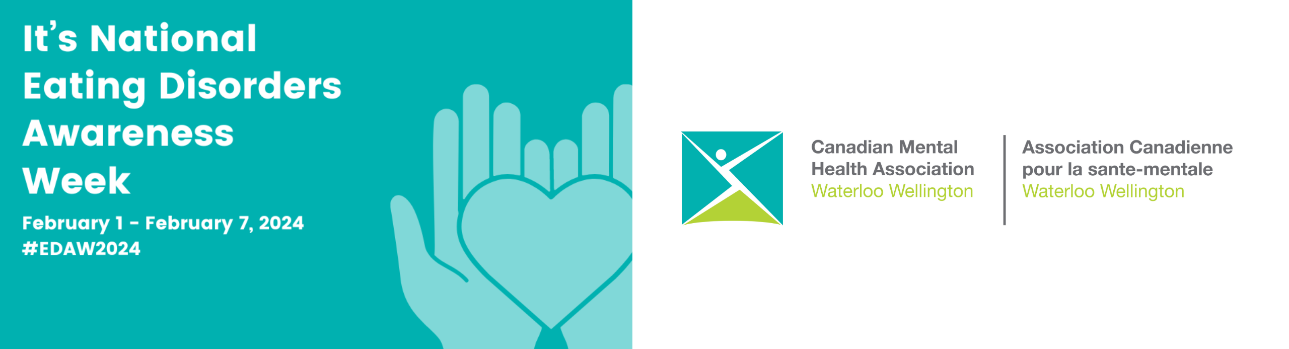 CMHA Waterloo Wellington Recognizes National Eating Disorders Awareness ...